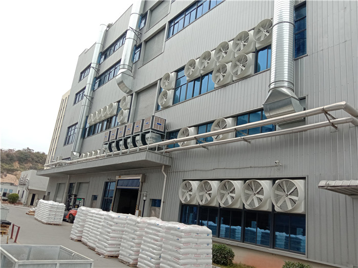 香蕉在线播放風機安裝工程